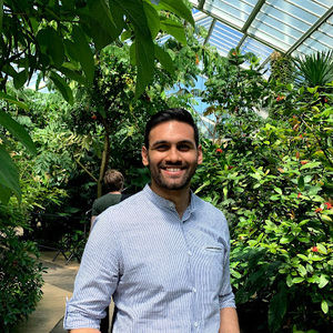 Meet your Posher, Aashay